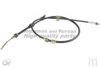 ASHUKI HRK12351 Cable, parking brake